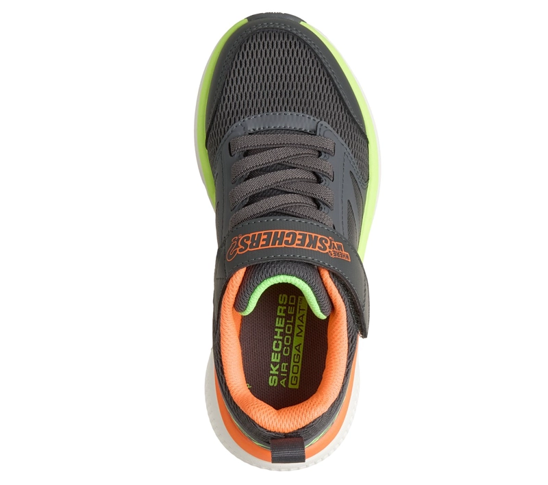 ZAPATILLAS NIÑO SKECHERS GO RUN ELEVATE 2.0 WHERE'S MY - 2