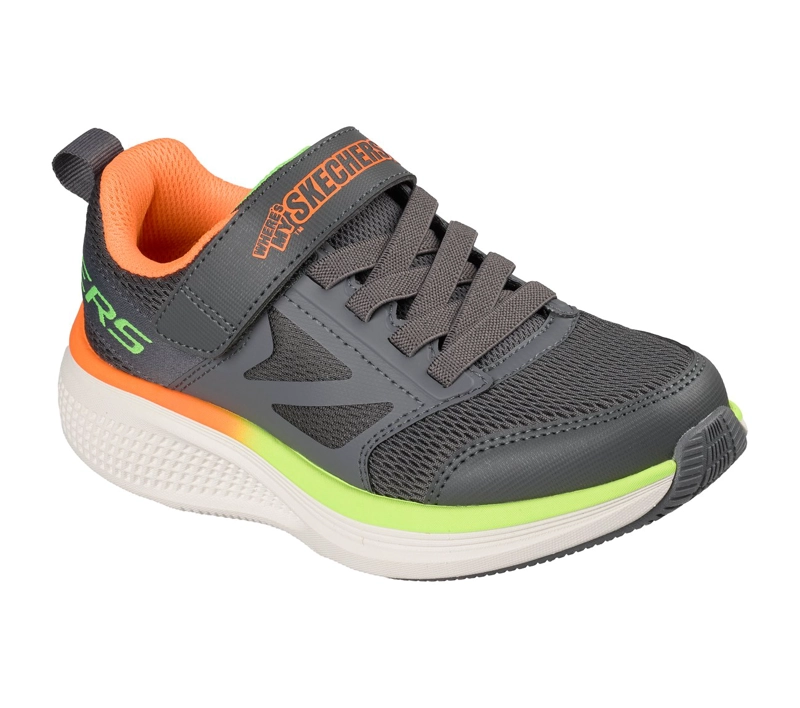 ZAPATILLAS NIÑO SKECHERS GO RUN ELEVATE 2.0 WHERE'S MY - 4