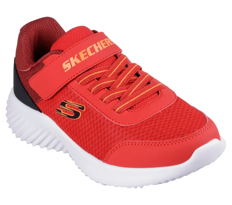 ZAPATILLAS NIÑO SKECHERS BOUNDER TREKZIC - 2