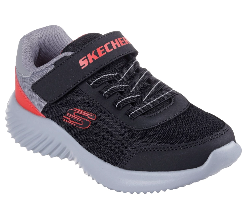ZAPATILLAS NIÑO SKECHERS BOUNDER TREKZIC - 4