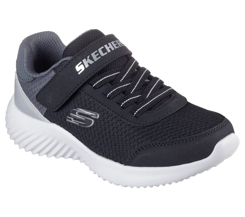ZAPATILLAS NIÑO SKECHERS BOUNDER TREKZIC - 4