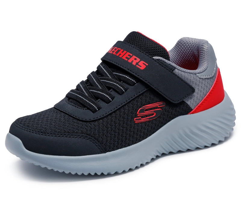 ZAPATILLAS NIÑO SKECHERS BOUNDER TREKZIC - 5