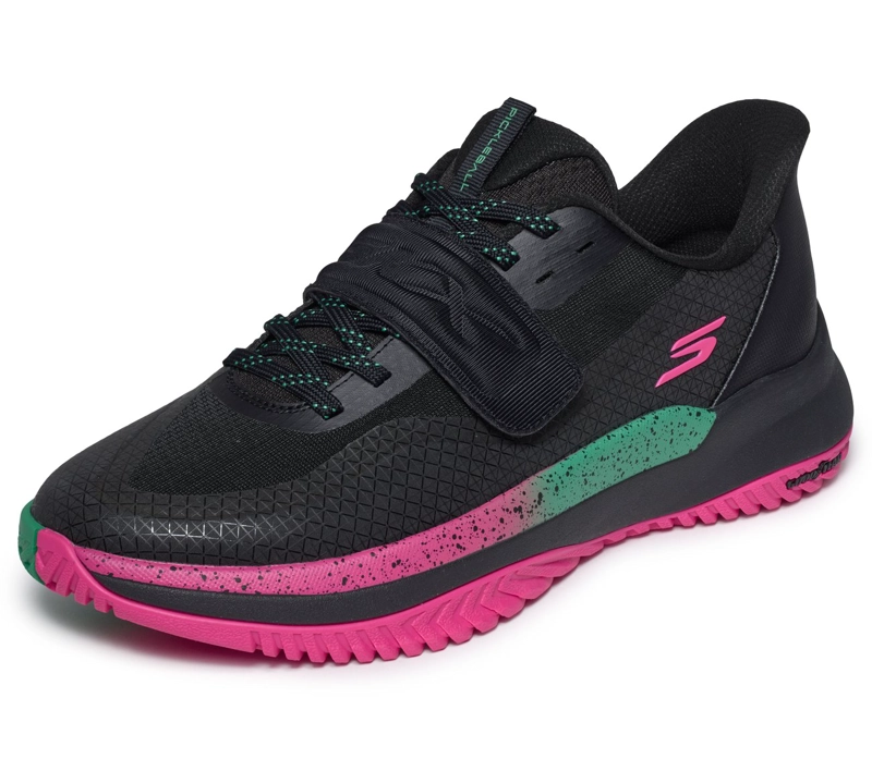 ZAPATILLAS HOMBRE SKECHERS SLIP-INS VIPER COURT ELITE 2.0 - 5
