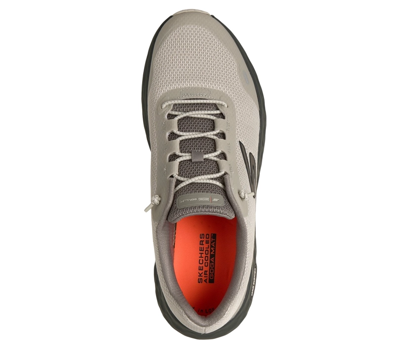 ZAPATILLAS HOMBRE SKECHERS GO WALK MAX CUSHIONING FLEX RAF - 2