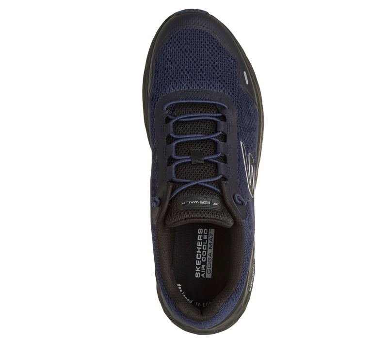 ZAPATILLAS HOMBRE SKECHERS GO WALK MAX CUSHIONING FLEX RAF - 2
