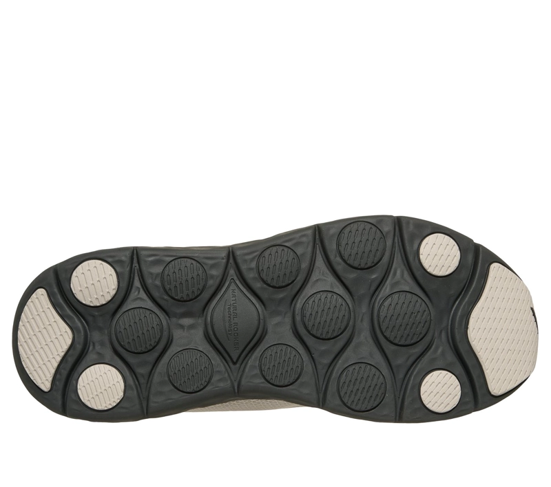 ZAPATILLAS HOMBRE SKECHERS GO WALK MAX CUSHIONING FLEX RAF - 3