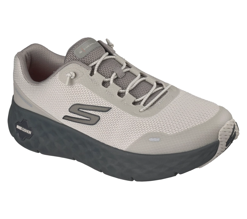 ZAPATILLAS HOMBRE SKECHERS GO WALK MAX CUSHIONING FLEX RAF - 4