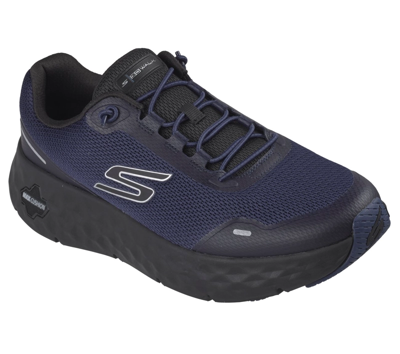 ZAPATILLAS HOMBRE SKECHERS GO WALK MAX CUSHIONING FLEX RAF - 4