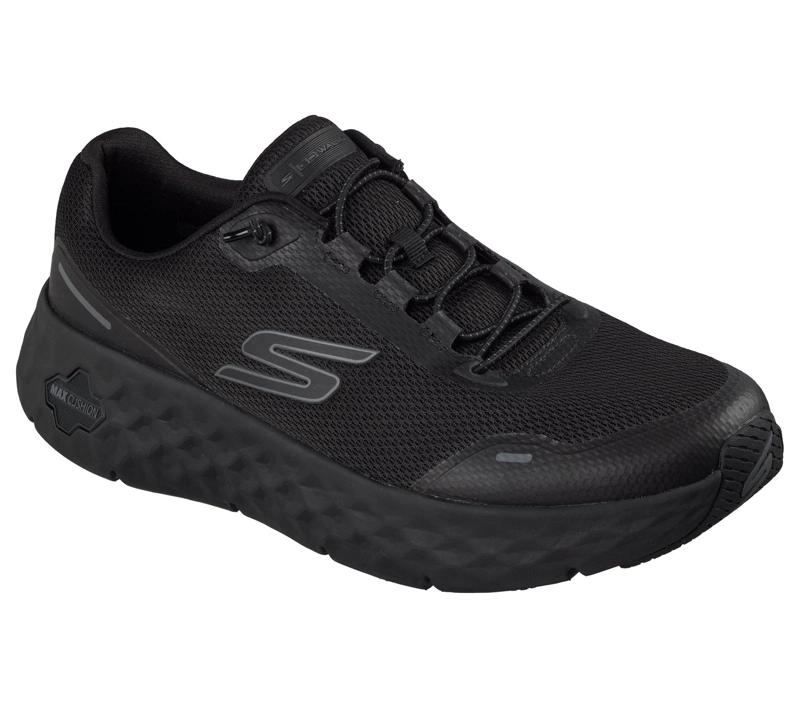 ZAPATILLAS HOMBRE SKECHERS GO WALK MAX CUSHIONING FLEX RAF - 4