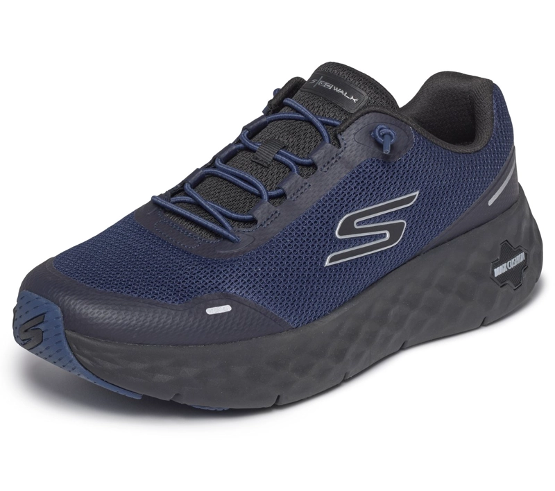 ZAPATILLAS HOMBRE SKECHERS GO WALK MAX CUSHIONING FLEX RAF - 5