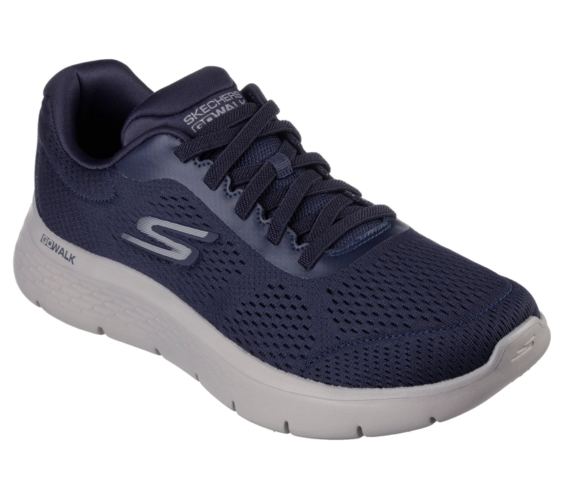 ZAPATILLAS HOMBRE SKECHERS GO WALK FLEX REMARK - 4