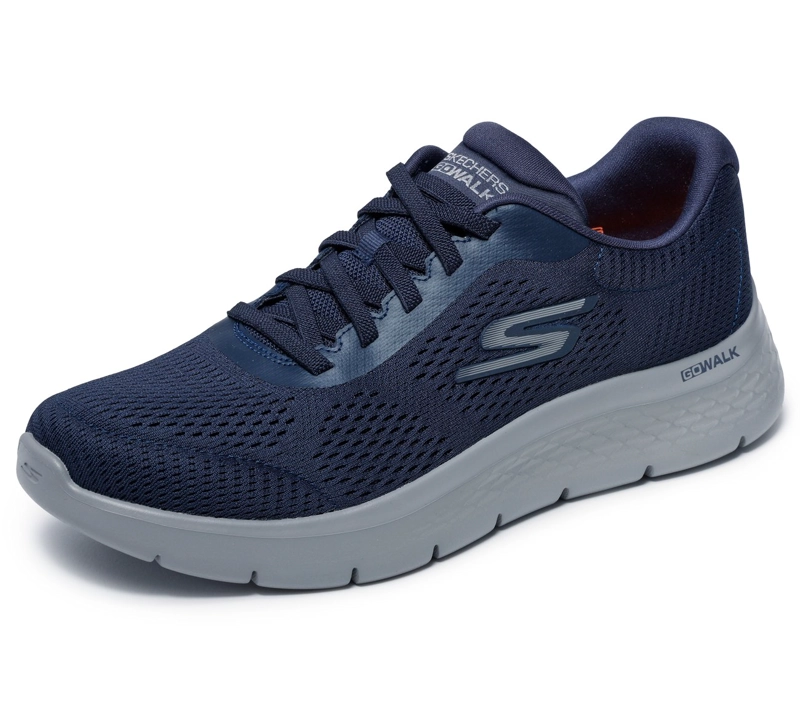 ZAPATILLAS HOMBRE SKECHERS GO WALK FLEX REMARK - 5