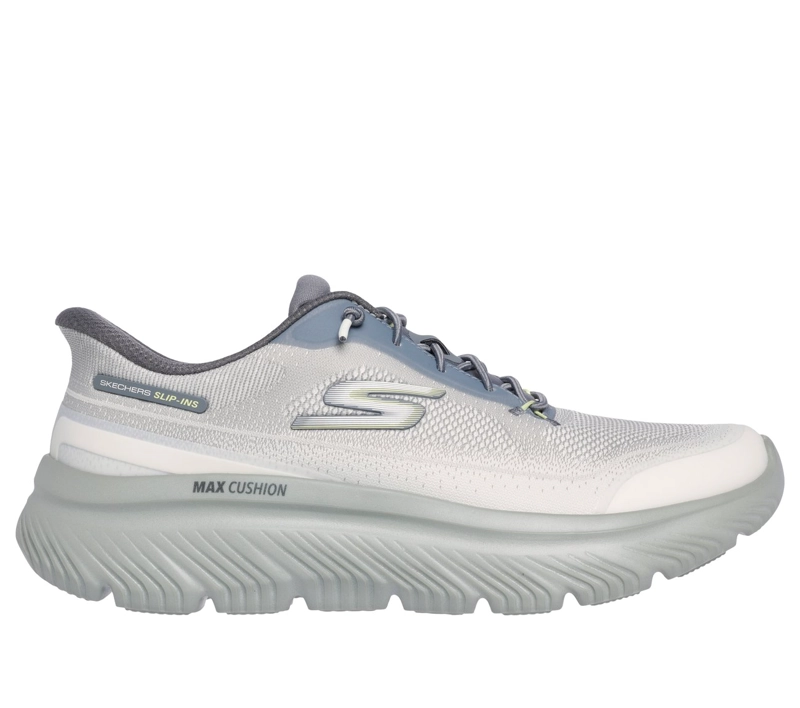 ZAPATILLAS HOMBRE SKECHERS SLIP-INS GO WALK MAX CUSHIONING - 1
