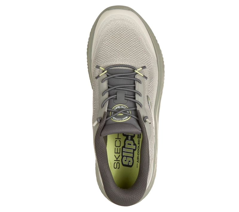 ZAPATILLAS HOMBRE SKECHERS SLIP-INS GO WALK MAX CUSHIONING - 2