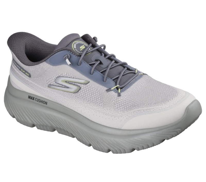 ZAPATILLAS HOMBRE SKECHERS SLIP-INS GO WALK MAX CUSHIONING - 4