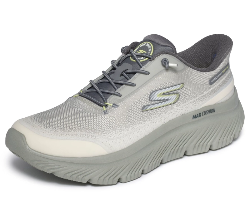 ZAPATILLAS HOMBRE SKECHERS SLIP-INS GO WALK MAX CUSHIONING - 5