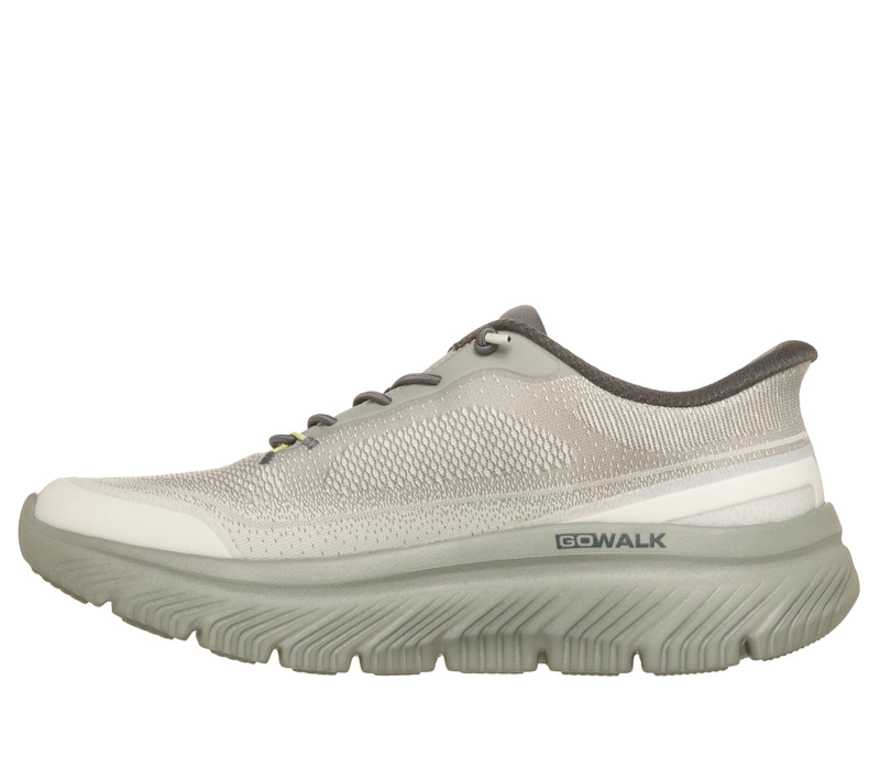 ZAPATILLAS HOMBRE SKECHERS SLIP-INS GO WALK MAX CUSHIONING - 6