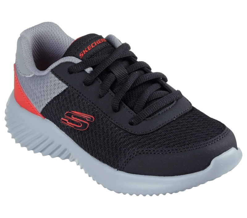 ZAPATILLAS NIÑO SKECHERS BOUNDER DREZIC - 4