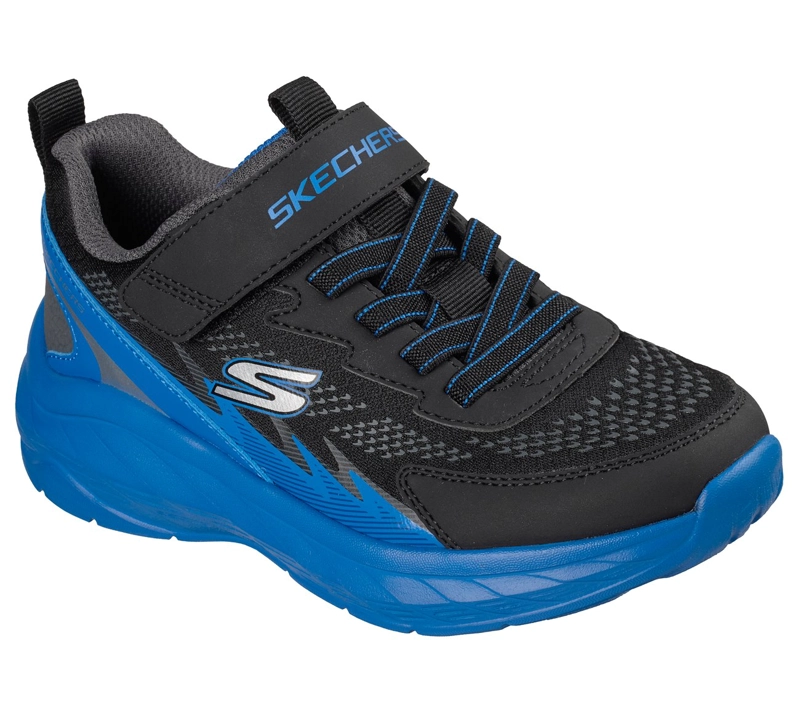 ZAPATILLAS NIÑO SKECHERS BOUNDLESS STRIKE FLOW - 4
