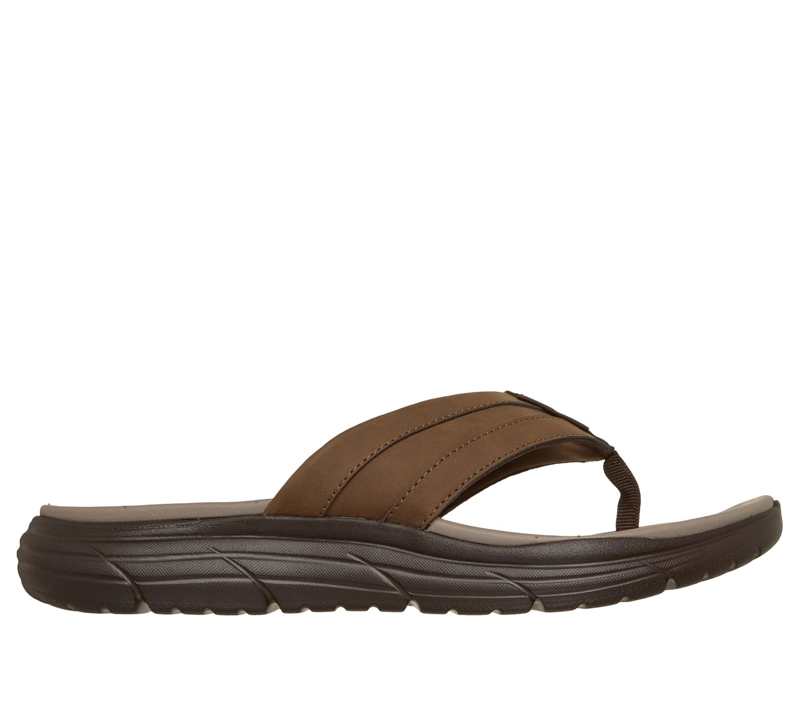 SANDALIAS HOMBRE SKECHERS EXCITER SD SUN SOAKED - 1