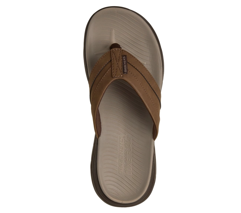SANDALIAS HOMBRE SKECHERS EXCITER SD SUN SOAKED - 2