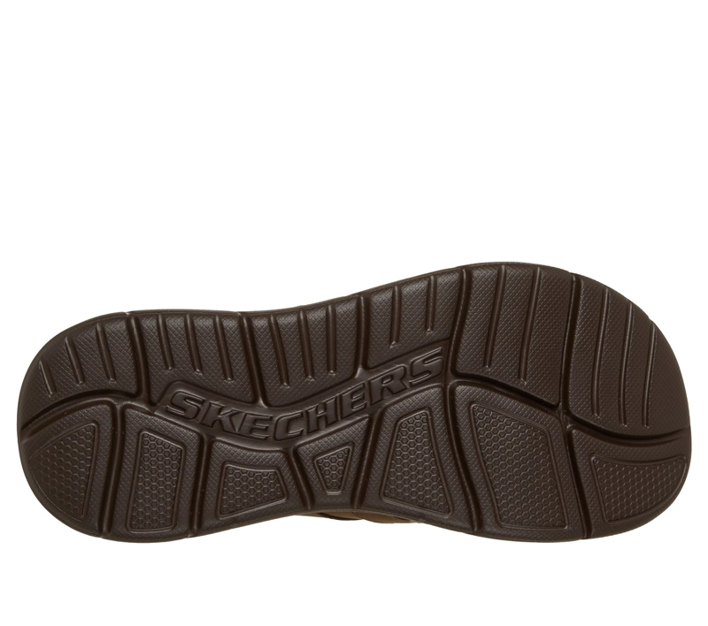 SANDALIAS HOMBRE SKECHERS EXCITER SD SUN SOAKED - 3