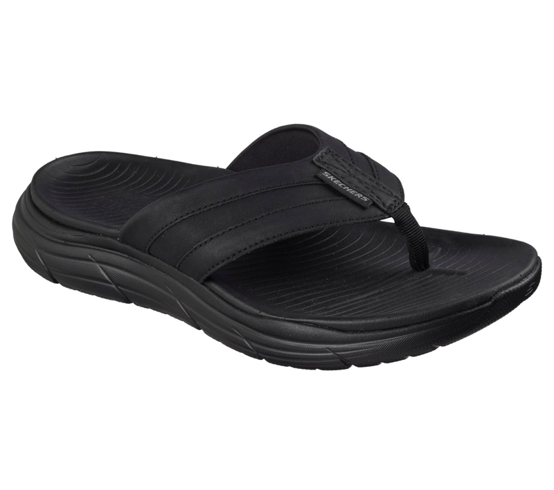 SANDALIAS HOMBRE SKECHERS EXCITER SD SUN SOAKED - 4