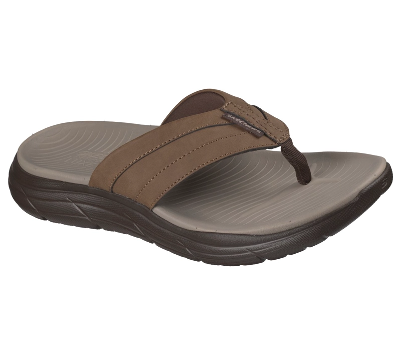 SANDALIAS HOMBRE SKECHERS EXCITER SD SUN SOAKED - 4