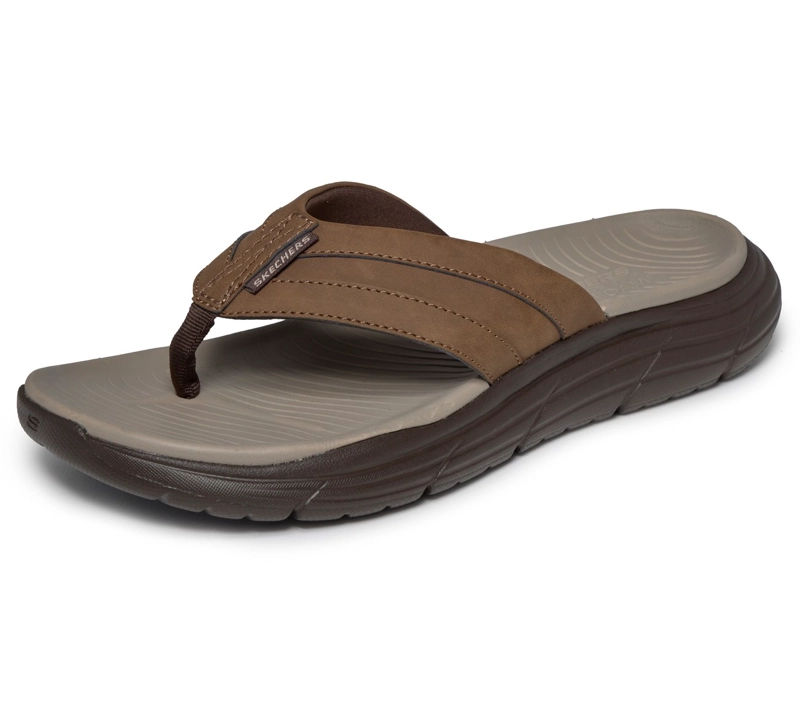 SANDALIAS HOMBRE SKECHERS EXCITER SD SUN SOAKED - 5