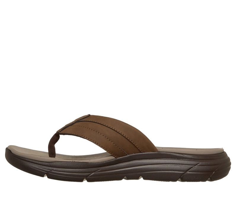 SANDALIAS HOMBRE SKECHERS EXCITER SD SUN SOAKED - 6