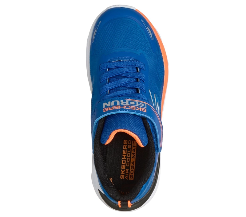 ZAPATILLAS NIÑO SKECHERS MAX RUN - 2
