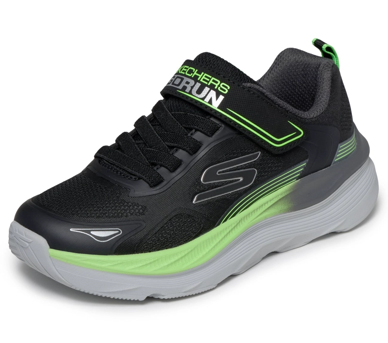 ZAPATILLAS NIÑO SKECHERS MAX RUN - 3