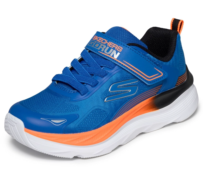 ZAPATILLAS NIÑO SKECHERS MAX RUN - 5