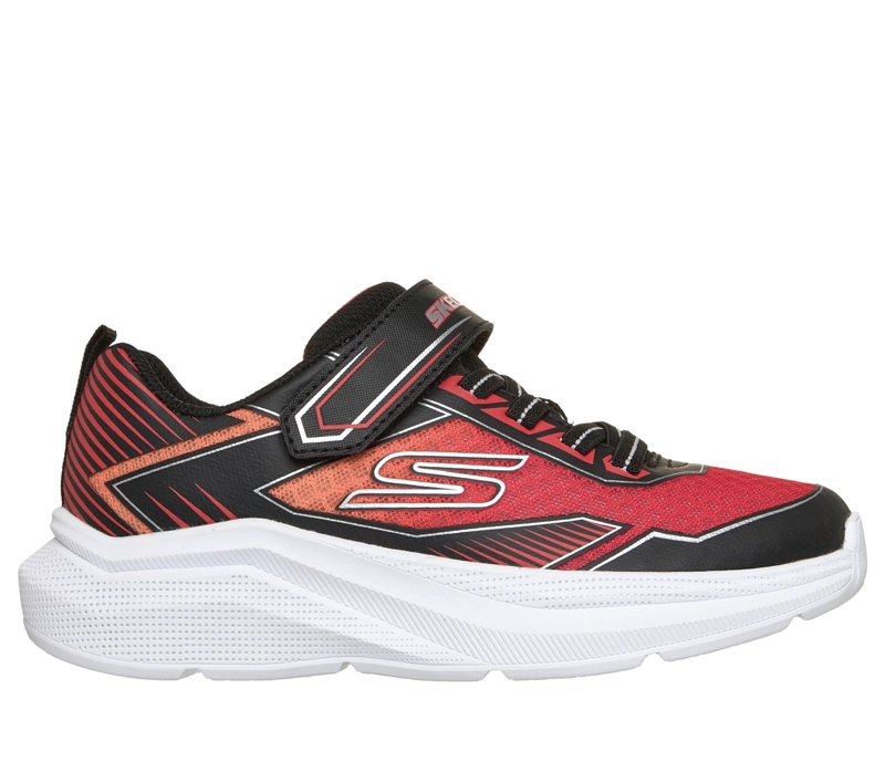 ZAPATILLAS NIÑO SKECHERS MICROSPEC VELOCITY GRID-DRIFT - 1