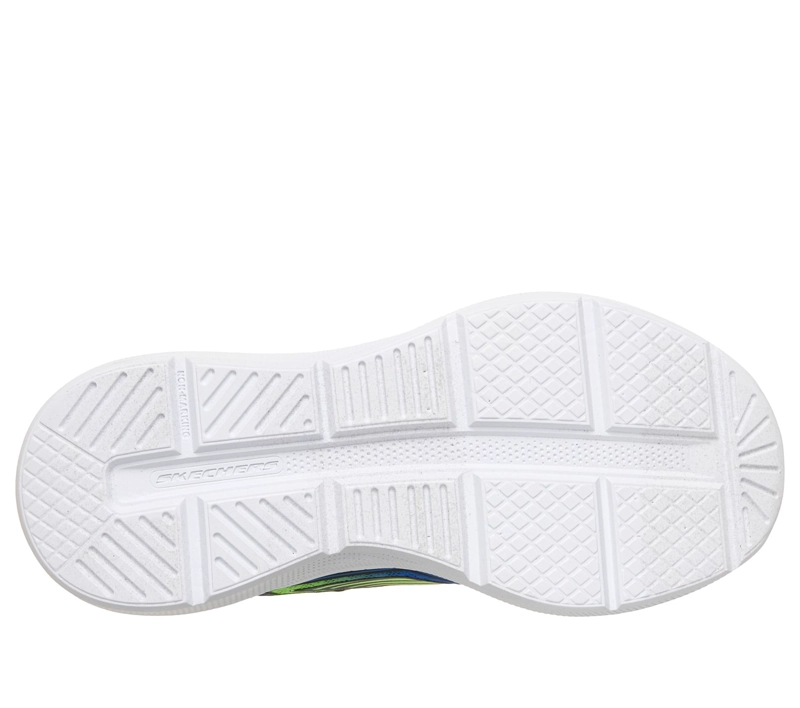 ZAPATILLAS NIÑO SKECHERS MICROSPEC VELOCITY GRID-DRIFT - 3