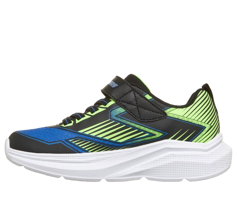 ZAPATILLAS NIÑO SKECHERS MICROSPEC VELOCITY GRID-DRIFT - 6