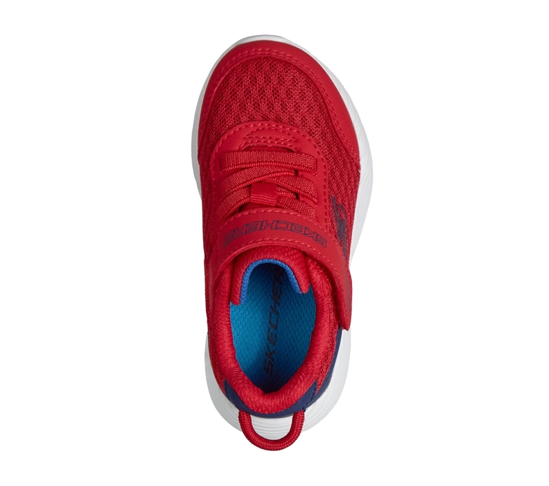 ZAPATILLAS NIÑO SKECHERS DYNA-LITE LIL QUANTA-STRIDE - 2