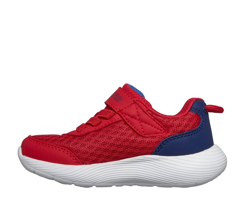 ZAPATILLAS NIÑO SKECHERS DYNA-LITE LIL QUANTA-STRIDE - 5