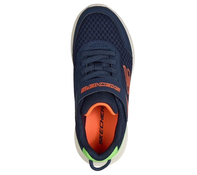 ZAPATILLAS NIÑO SKECHERS GO RUN 400 V2 QUANTA-STRIDE - 2