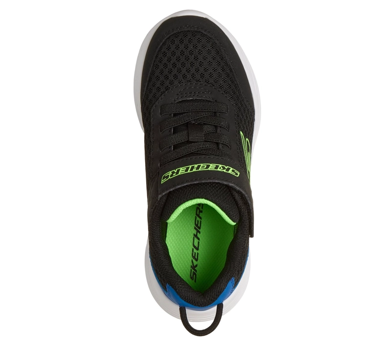 ZAPATILLAS NIÑO SKECHERS GO RUN 400 V2 QUANTA-STRIDE - 2