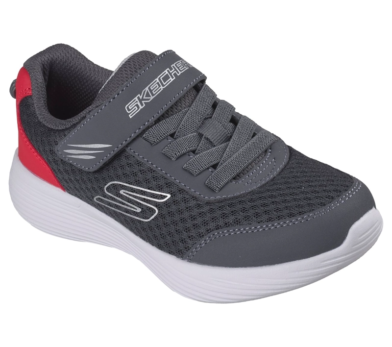 ZAPATILLAS NIÑO SKECHERS GO RUN 400 V2 QUANTA-STRIDE - 4