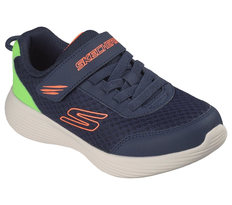 ZAPATILLAS NIÑO SKECHERS GO RUN 400 V2 QUANTA-STRIDE - 4