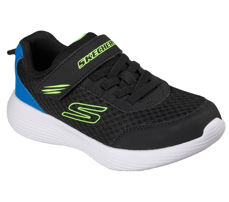 ZAPATILLAS NIÑO SKECHERS GO RUN 400 V2 QUANTA-STRIDE - 4