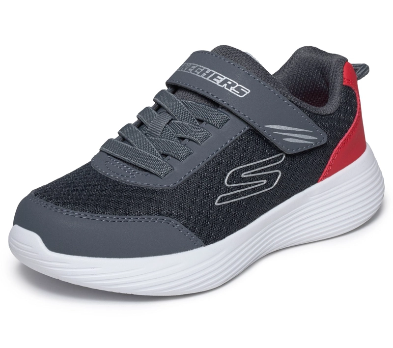 ZAPATILLAS NIÑO SKECHERS GO RUN 400 V2 QUANTA-STRIDE - 5