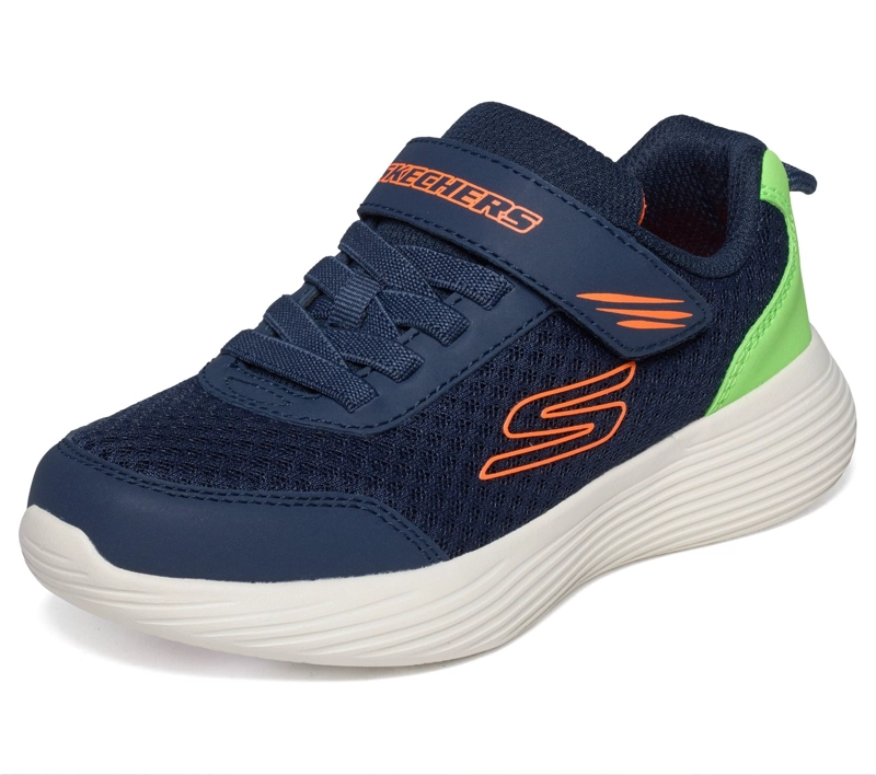 ZAPATILLAS NIÑO SKECHERS GO RUN 400 V2 QUANTA-STRIDE - 5