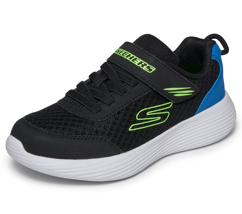 ZAPATILLAS NIÑO SKECHERS GO RUN 400 V2 QUANTA-STRIDE - 5