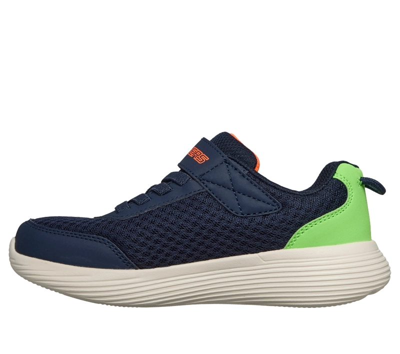 ZAPATILLAS NIÑO SKECHERS GO RUN 400 V2 QUANTA-STRIDE - 6
