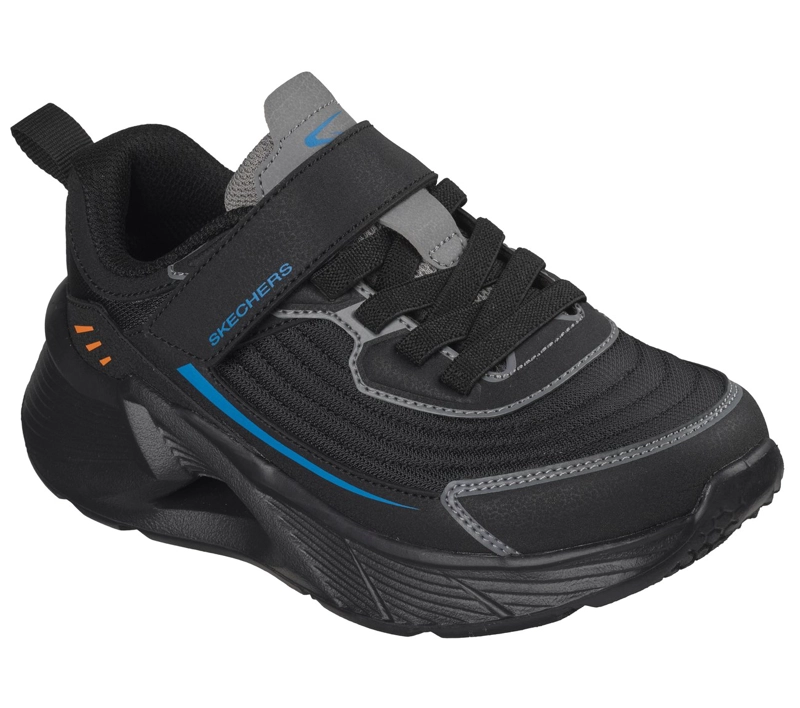 ZAPATILLAS NIÑO SKECHERS TIDAL-TECH STREAM RUSH - 4