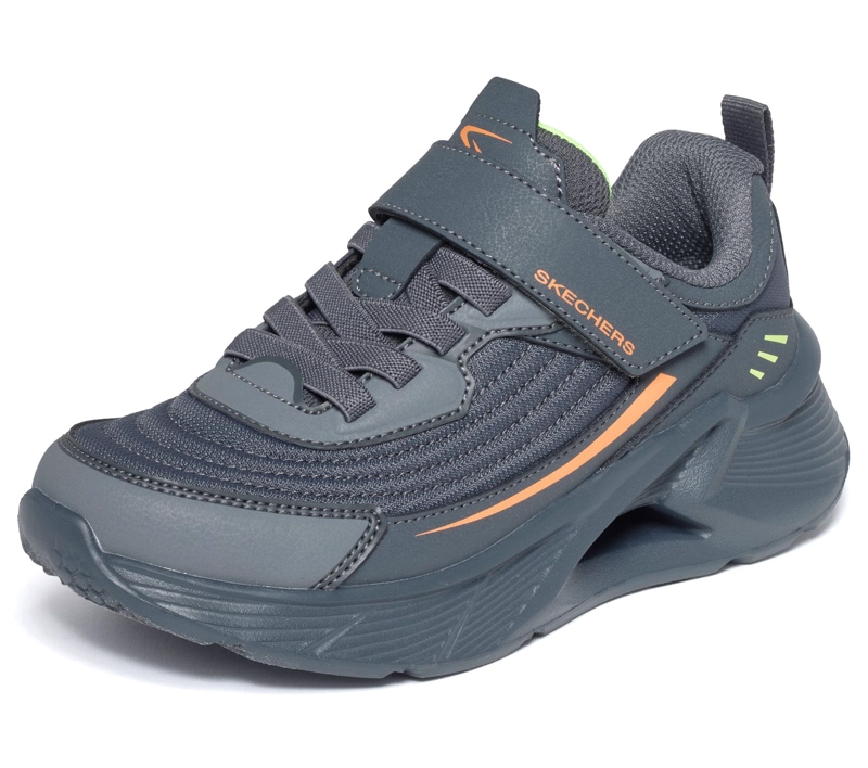 ZAPATILLAS NIÑO SKECHERS TIDAL-TECH STREAM RUSH - 5