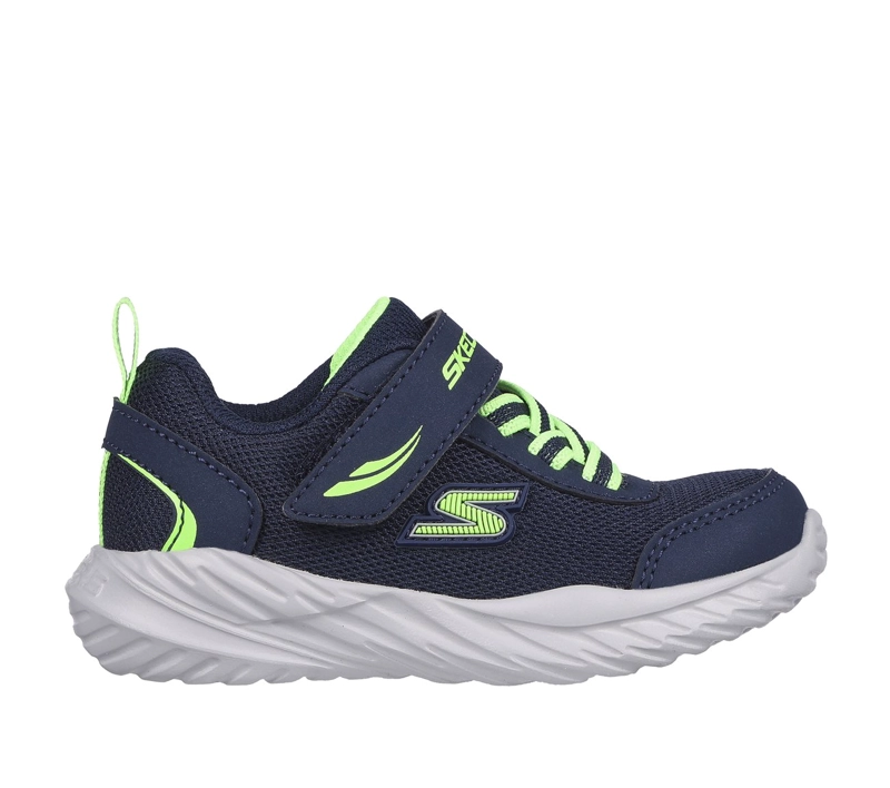 ZAPATILLAS NIÑO SKECHERS NITRO SPRINT ROWZER - 1